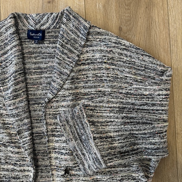 Splendid Sweater blazer-like cardigan Medium - Picture 3 of 9